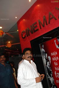 Ra.One Special Screening at Cinemax