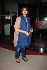 Ra.One Special Screening at Cinemax