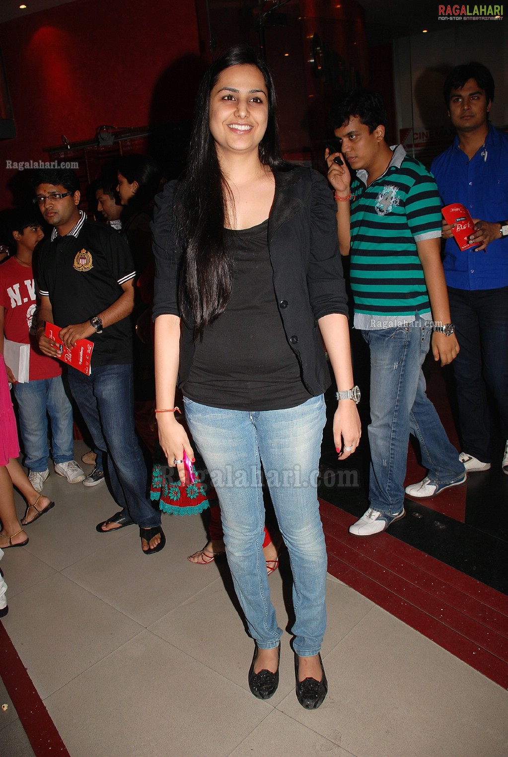 Ra.One Special Screening at Cinemax