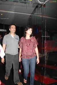 Ra.One Special Screening at Cinemax