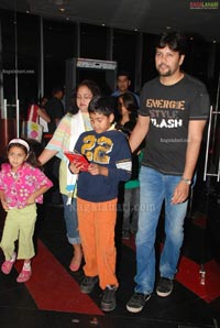 Ra.One Special Screening at Cinemax