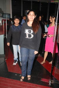 Ra.One Special Screening at Cinemax