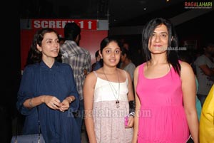 Ra.One Special Screening at Cinemax