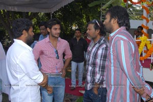 Routine Love Story Muhurat