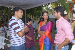 Routine Love Story Muhurat