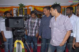 Routine Love Story Muhurat