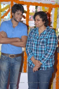 Routine Love Story Muhurat