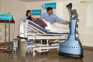 RP-7 Remote Presence Robot - Apollo Hospital Group