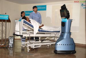 RP-7 Remote Presence Robot - Apollo Hospital Group