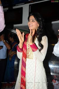 Samantha at TMC Bumper Draw