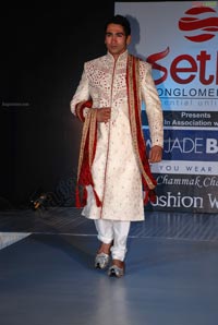 Sethi Group's Ra-1 Fashion Show