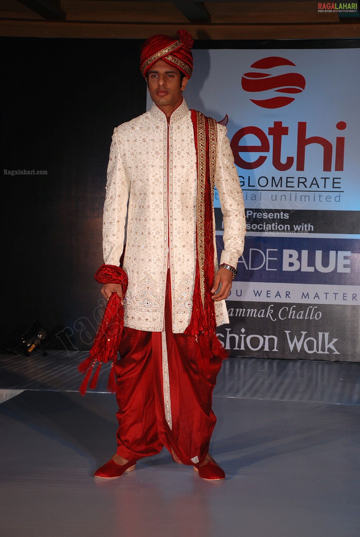 Sethi Group's Fashion Show