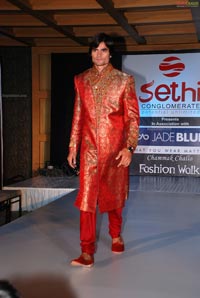 Sethi Group's Ra-1 Fashion Show