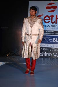 Sethi Group's Ra-1 Fashion Show