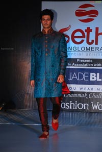 Sethi Group's Ra-1 Fashion Show