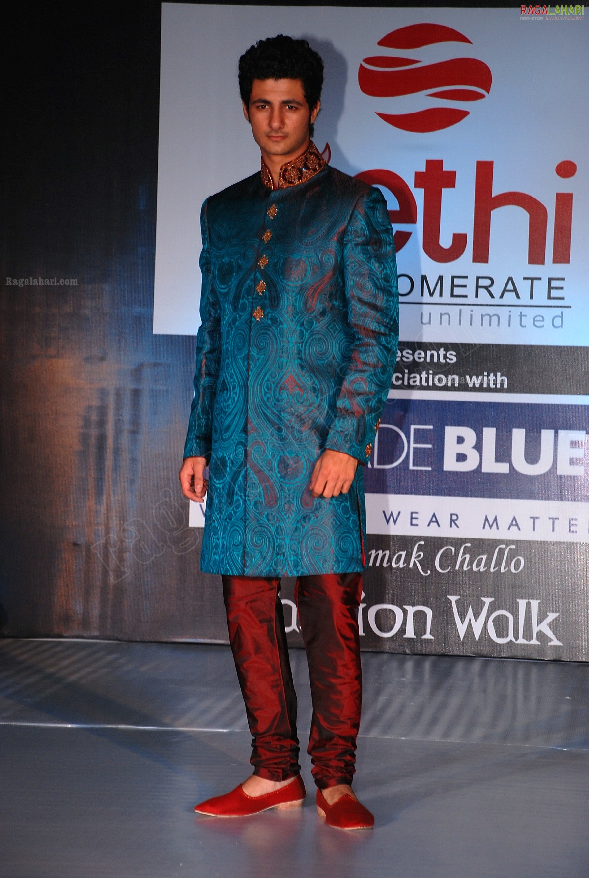 Sethi Group's Fashion Show