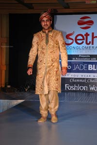 Sethi Group's Ra-1 Fashion Show