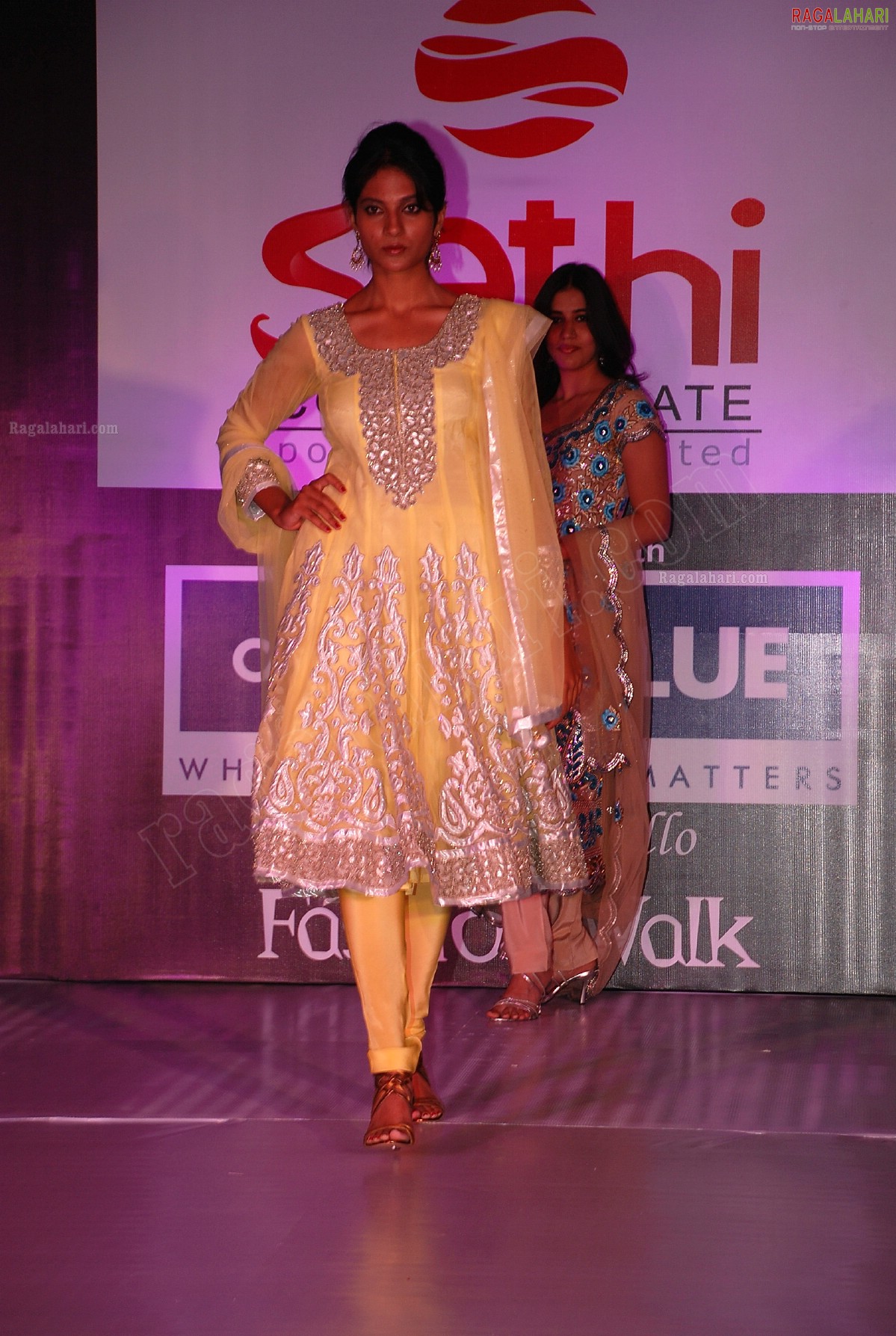 Sethi Group's Fashion Show