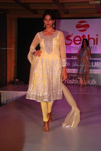 Sethi Group's Ra-1 Fashion Show