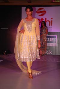 Sethi Group's Ra-1 Fashion Show