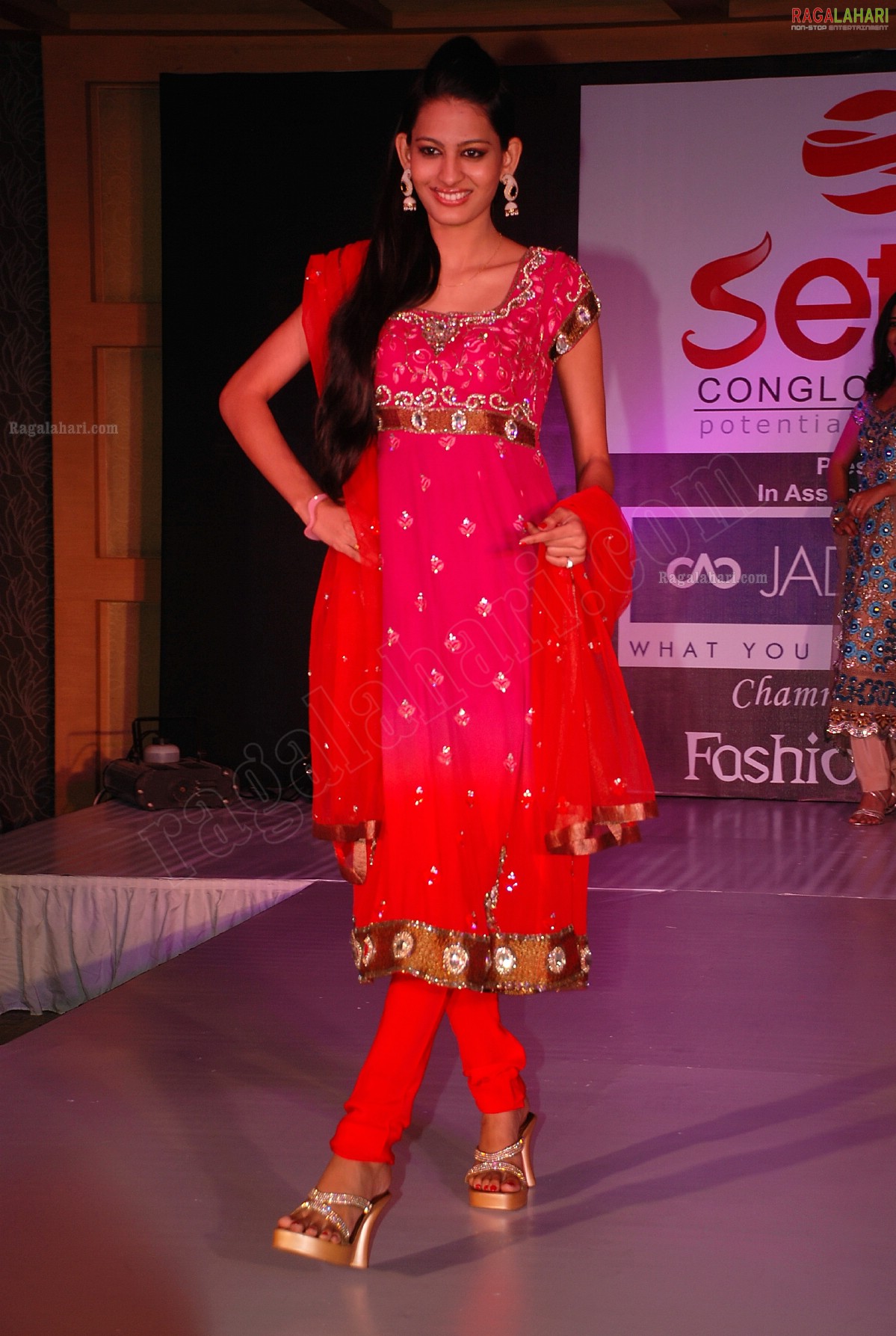 Sethi Group's Fashion Show