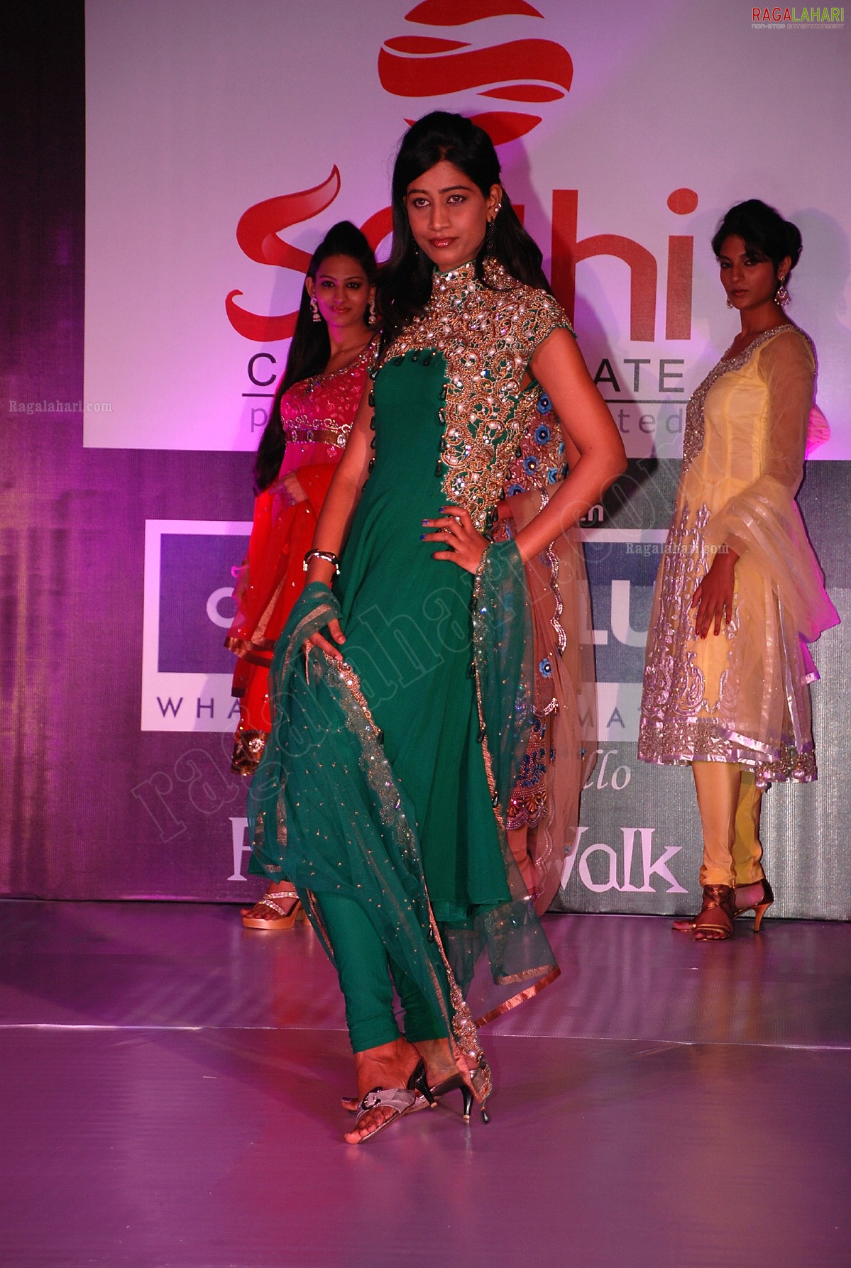 Sethi Group's Fashion Show