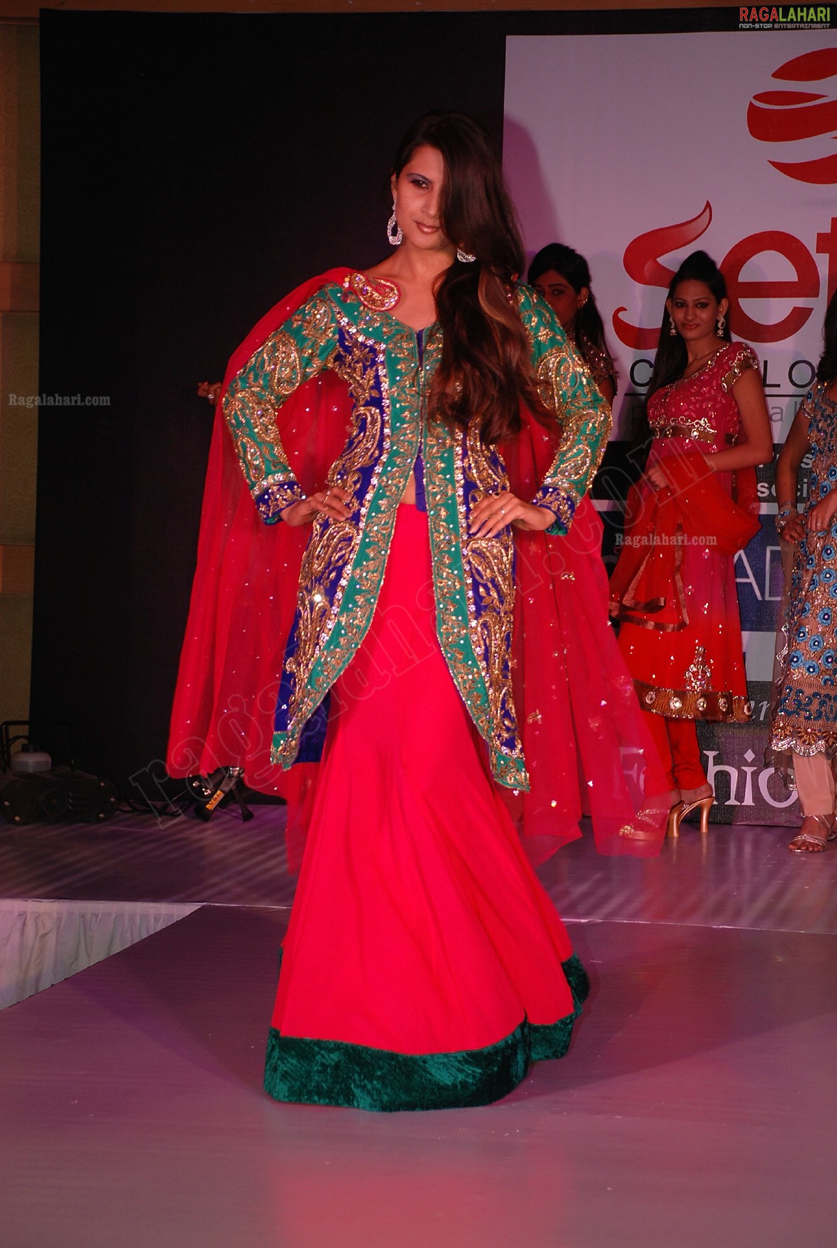 Sethi Group's Fashion Show