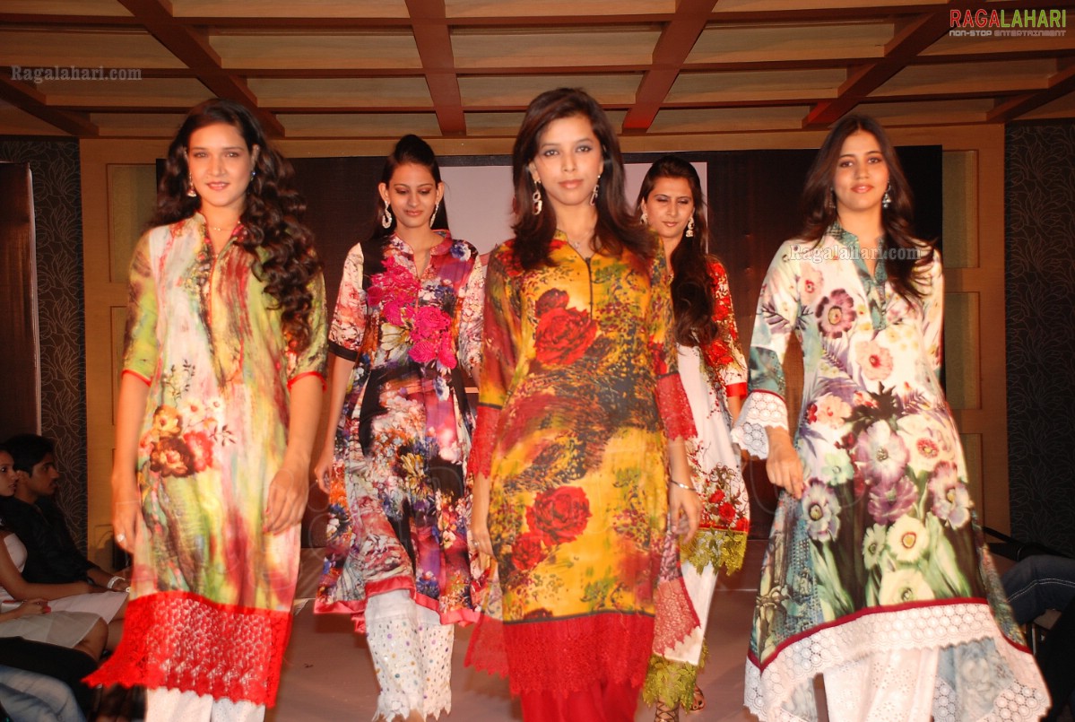 Sethi Group's Fashion Show