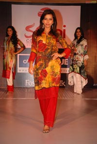 Sethi Group's Ra-1 Fashion Show