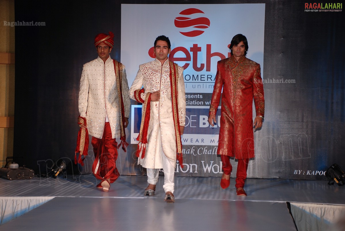 Sethi Group's Fashion Show