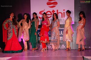 Sethi Group's Ra-1 Fashion Show