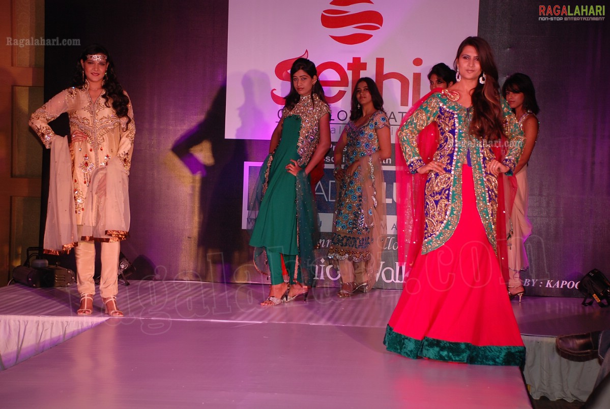 Sethi Group's Fashion Show