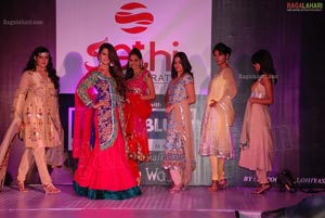 Sethi Group's Ra-1 Fashion Show