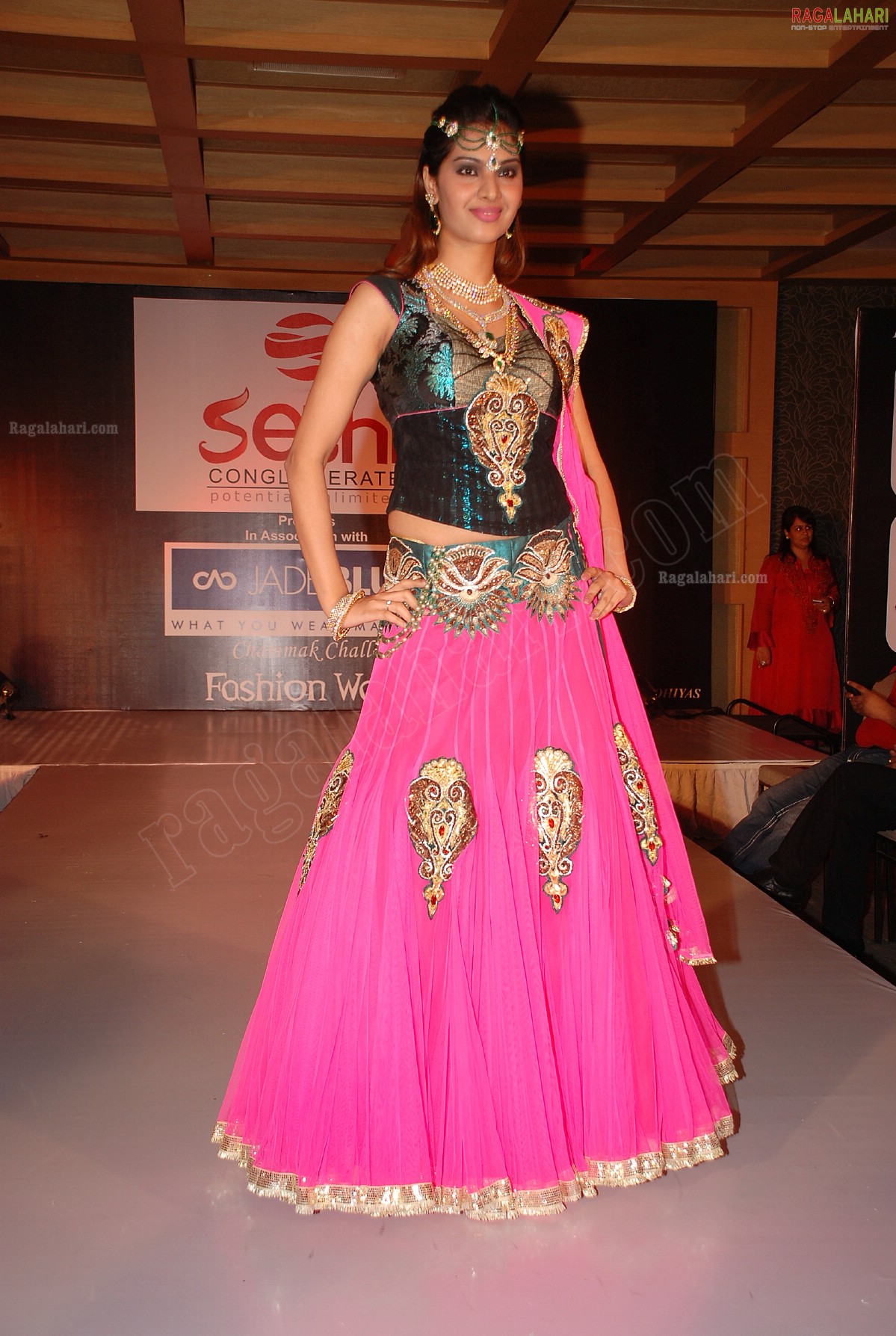 Sethi Group's Fashion Show