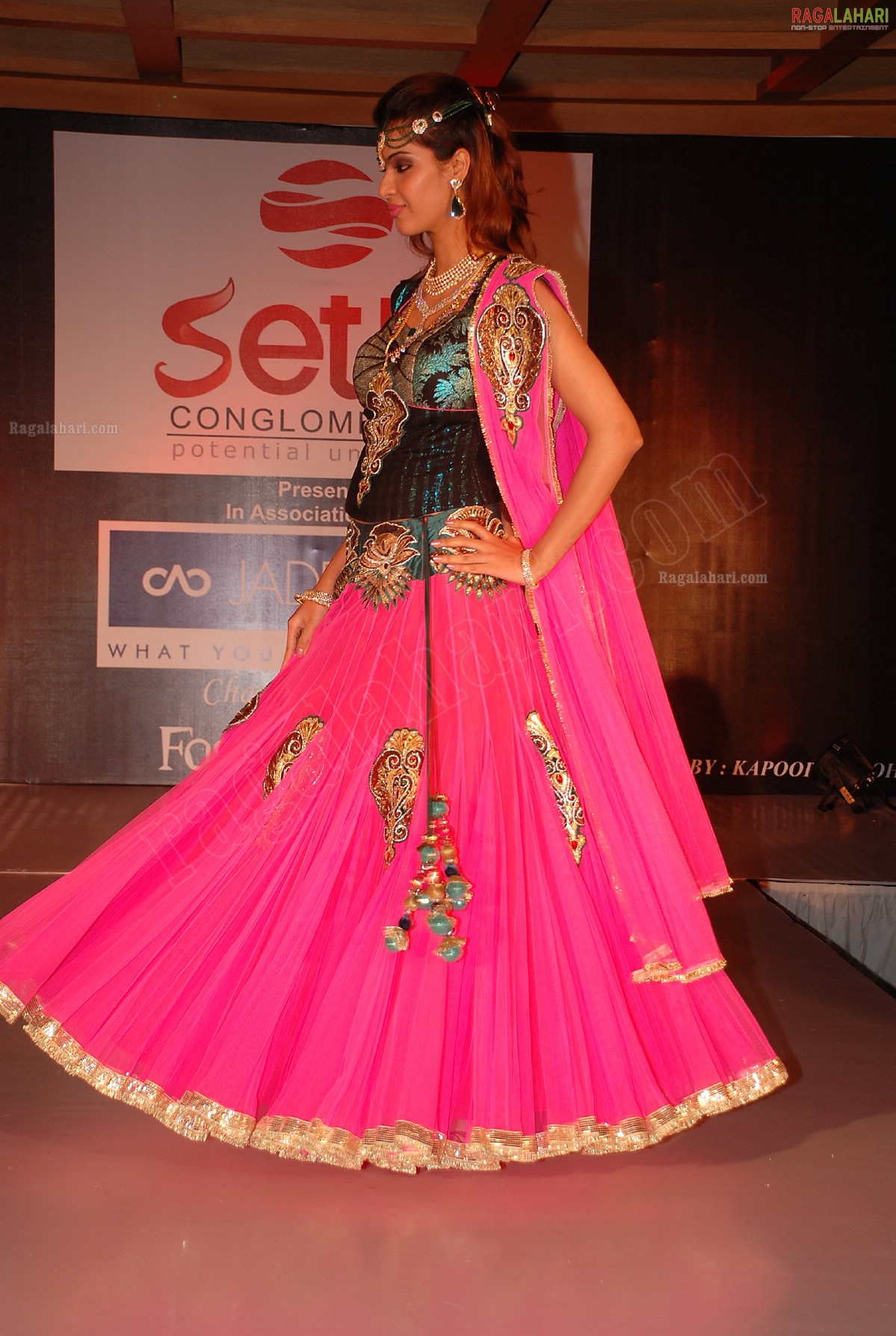 Sethi Group's Fashion Show