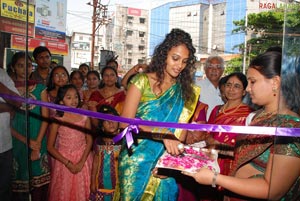 Sonia Launches Tarangini