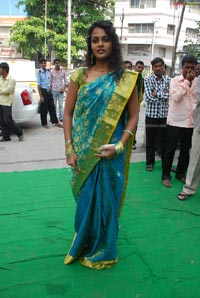 Sonia Launches Tarangini