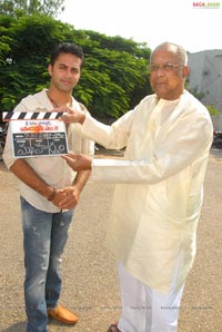 Navadeep New Film Launch