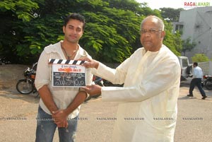 Navadeep New Film Launch