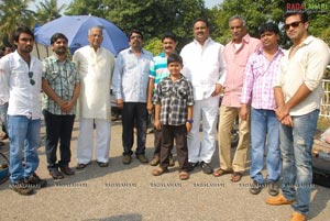 Navadeep New Film Launch