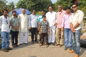 Navadeep New Film Launch