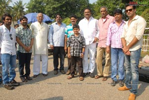 Navadeep New Film Launch