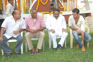 Navadeep New Film Launch