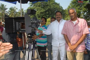 Navadeep New Film Launch