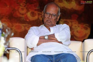 Sri Ramarajyam Audio Success Meet