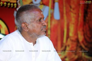 Sri Ramarajyam Audio Success Meet