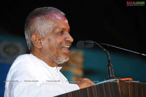 Sri Ramarajyam Audio Success Meet