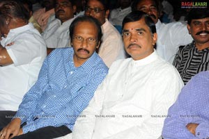 Sri Ramarajyam Audio Success Meet