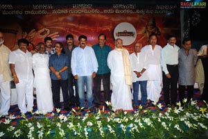 Sri Ramarajyam Audio Success Meet