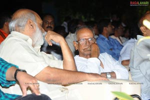 Sri Ramarajyam Audio Success Meet